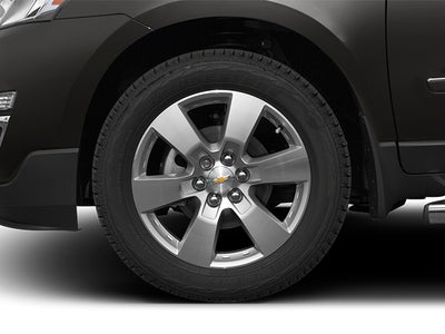 2014 Chevrolet Traverse LTZ