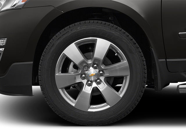 2014 Chevrolet Traverse LTZ