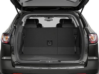 2014 Chevrolet Traverse LTZ
