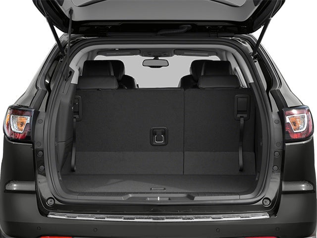 2014 Chevrolet Traverse LTZ