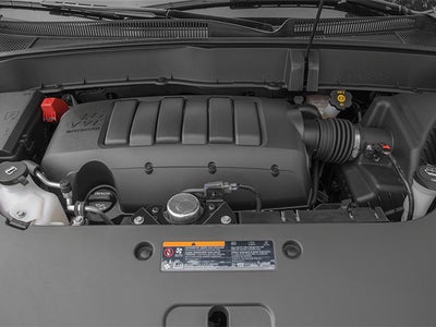 2014 Chevrolet Traverse LTZ