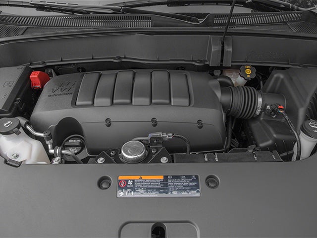 2014 Chevrolet Traverse LTZ