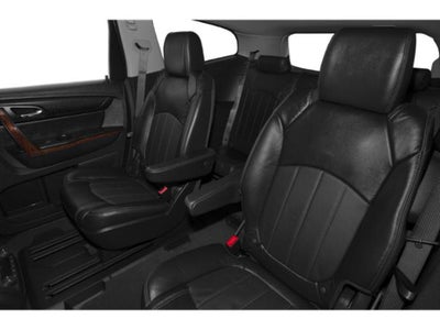 2014 Chevrolet Traverse LTZ