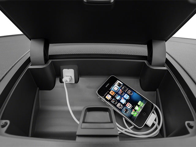 2014 Chevrolet Traverse LTZ