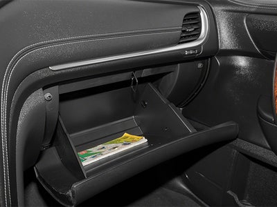 2014 Chevrolet Traverse LTZ