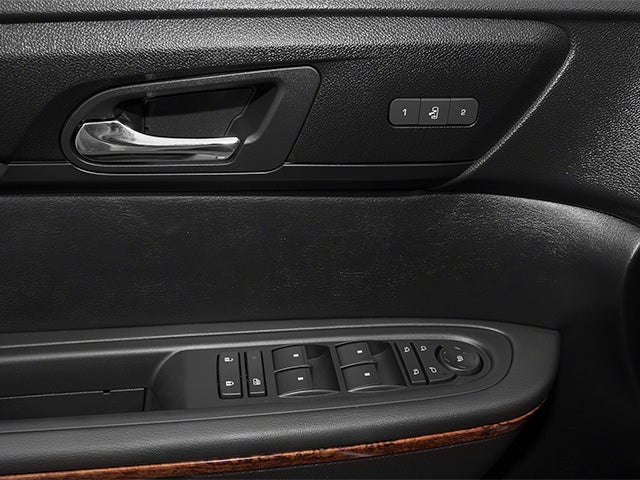 2014 Chevrolet Traverse LTZ