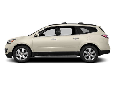 2014 Chevrolet Traverse LTZ
