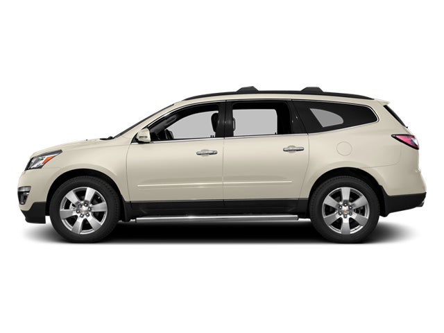 2014 Chevrolet Traverse LTZ