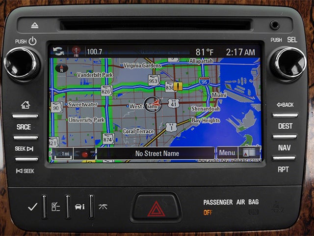 2014 Chevrolet Traverse LTZ