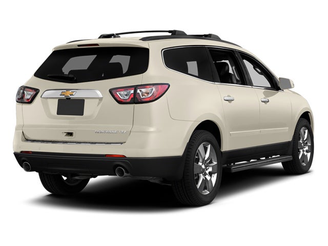 2014 Chevrolet Traverse LTZ