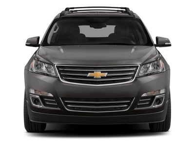 2014 Chevrolet Traverse LTZ
