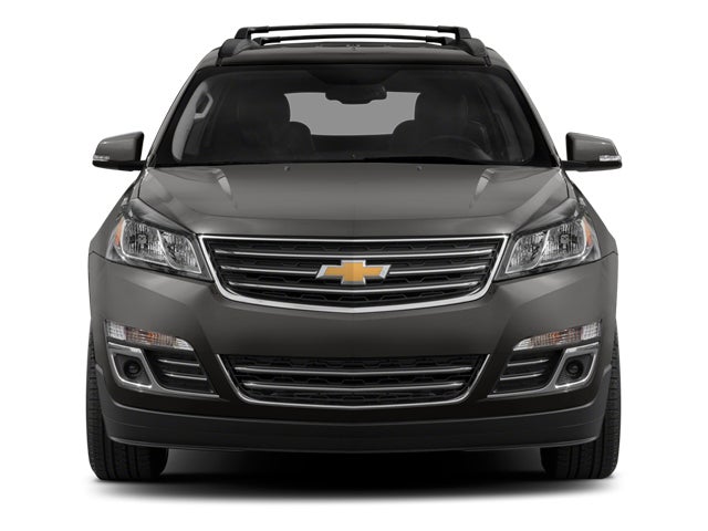 2014 Chevrolet Traverse LTZ