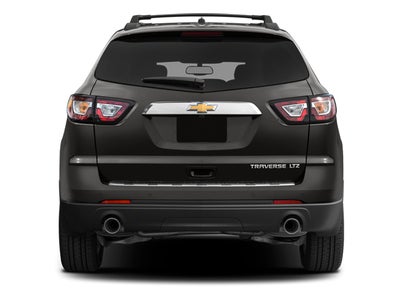 2014 Chevrolet Traverse LTZ