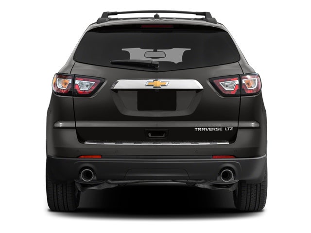 2014 Chevrolet Traverse LTZ