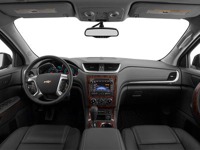 2014 Chevrolet Traverse LTZ