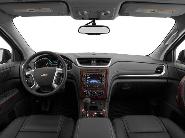 2014 Chevrolet Traverse LTZ