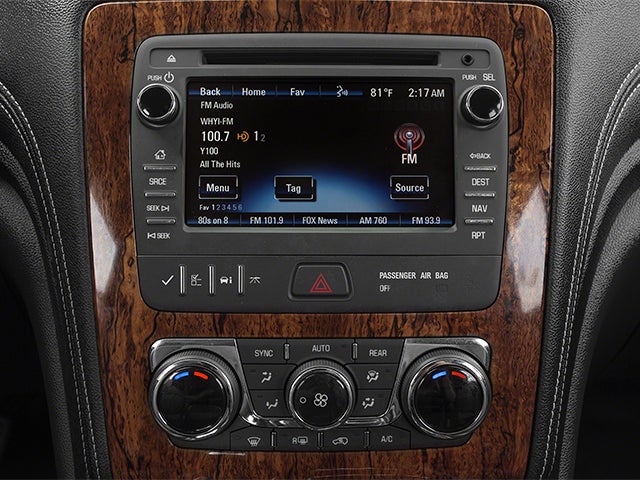 2014 Chevrolet Traverse LTZ