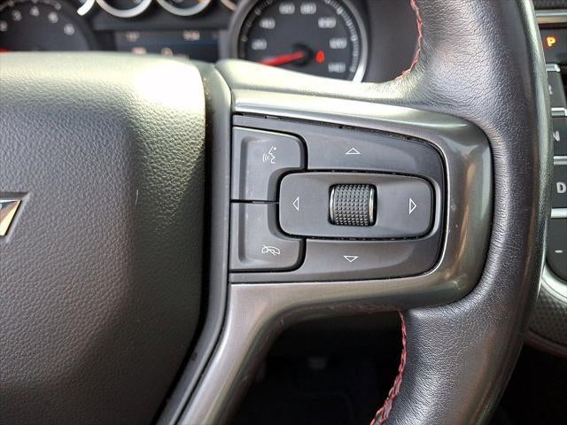 2021 Chevrolet Tahoe 4WD 4dr RST