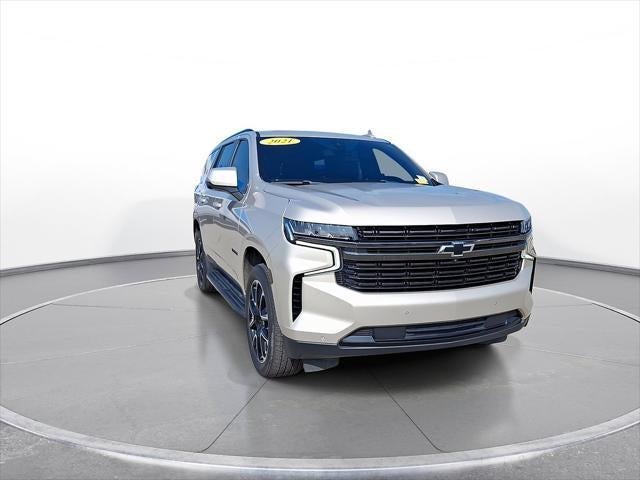 2021 Chevrolet Tahoe 4WD 4dr RST