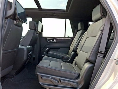2021 Chevrolet Tahoe 4WD 4dr RST
