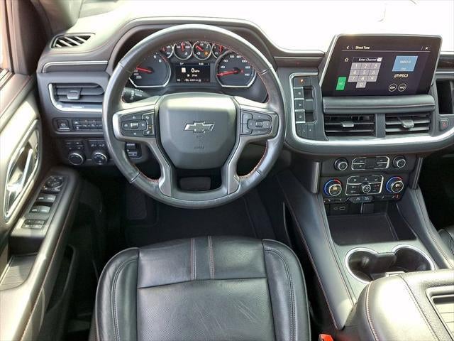 2021 Chevrolet Tahoe 4WD 4dr RST