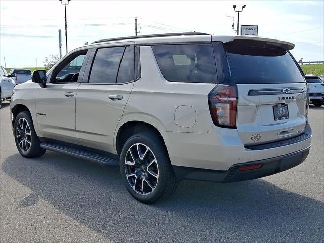 2021 Chevrolet Tahoe 4WD 4dr RST