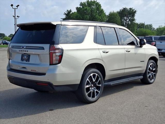 2021 Chevrolet Tahoe 4WD 4dr RST