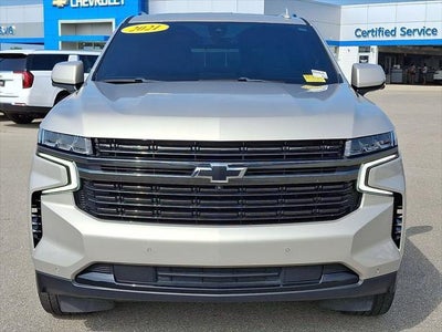 2021 Chevrolet Tahoe 4WD 4dr RST