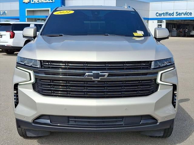 2021 Chevrolet Tahoe 4WD 4dr RST