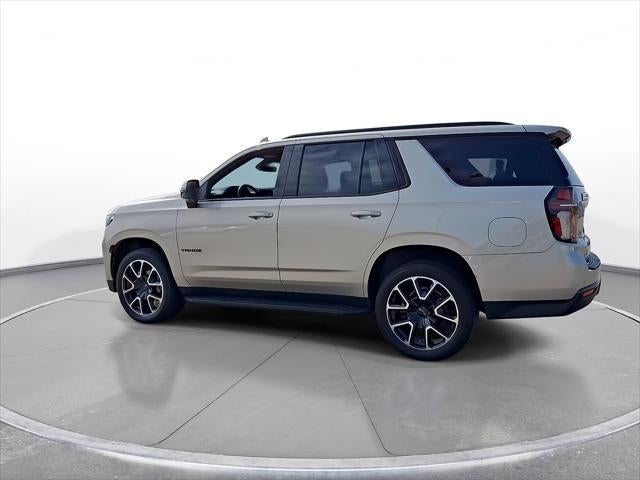 2021 Chevrolet Tahoe 4WD 4dr RST