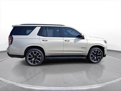 2021 Chevrolet Tahoe 4WD 4dr RST