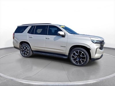 2021 Chevrolet Tahoe 4WD 4dr RST