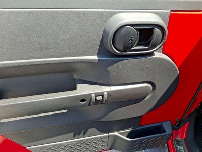 2009 Jeep Wrangler X