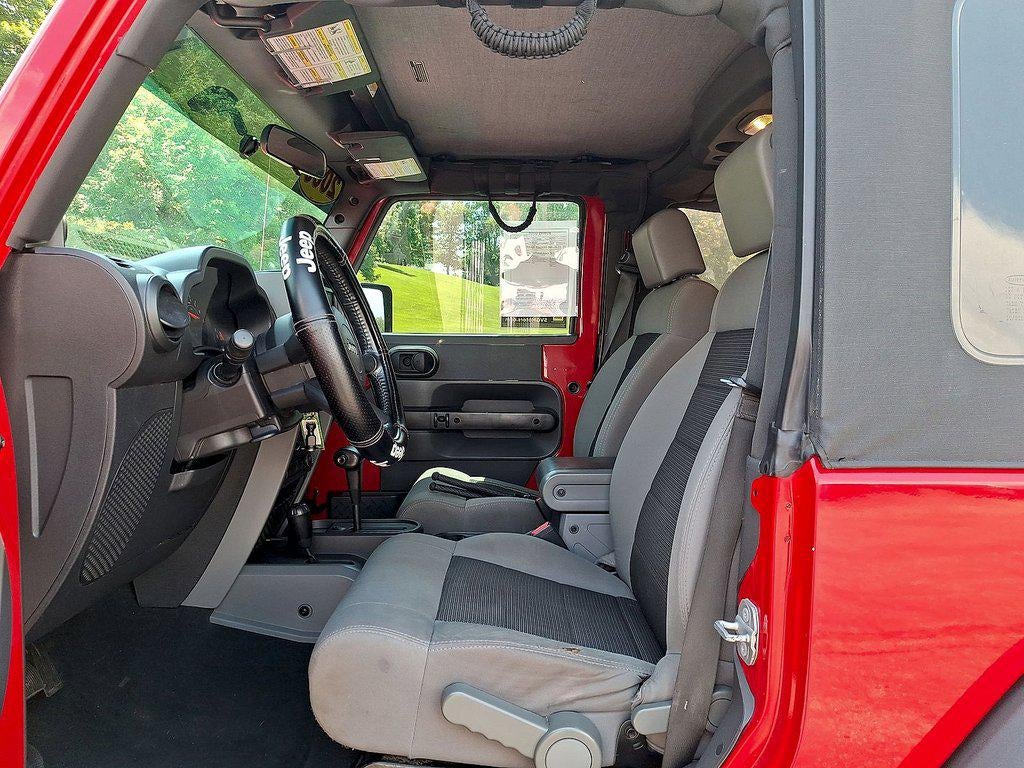 2009 Jeep Wrangler X