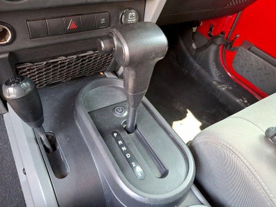 2009 Jeep Wrangler X