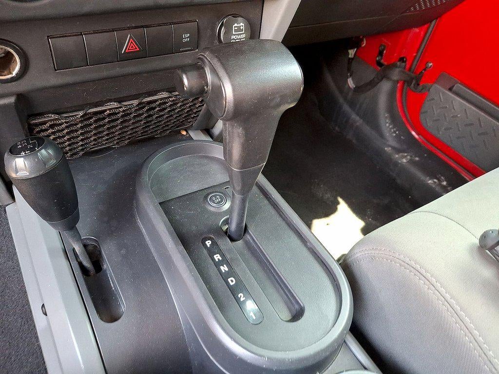 2009 Jeep Wrangler X