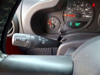 2009 Jeep Wrangler X