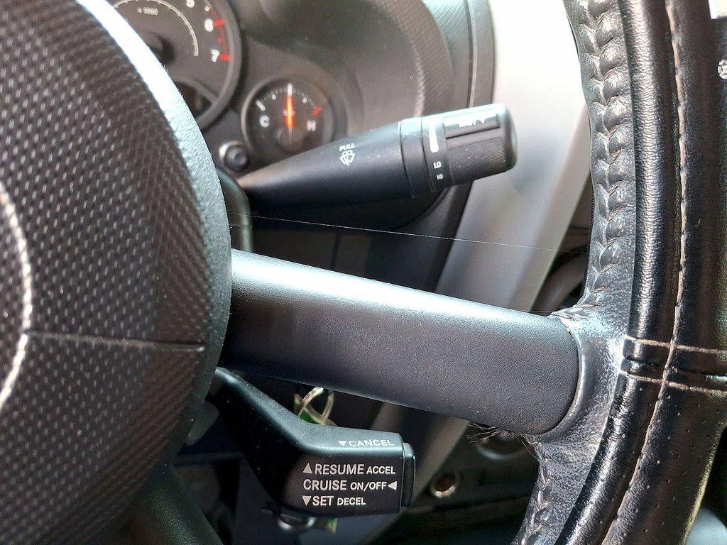 2009 Jeep Wrangler X