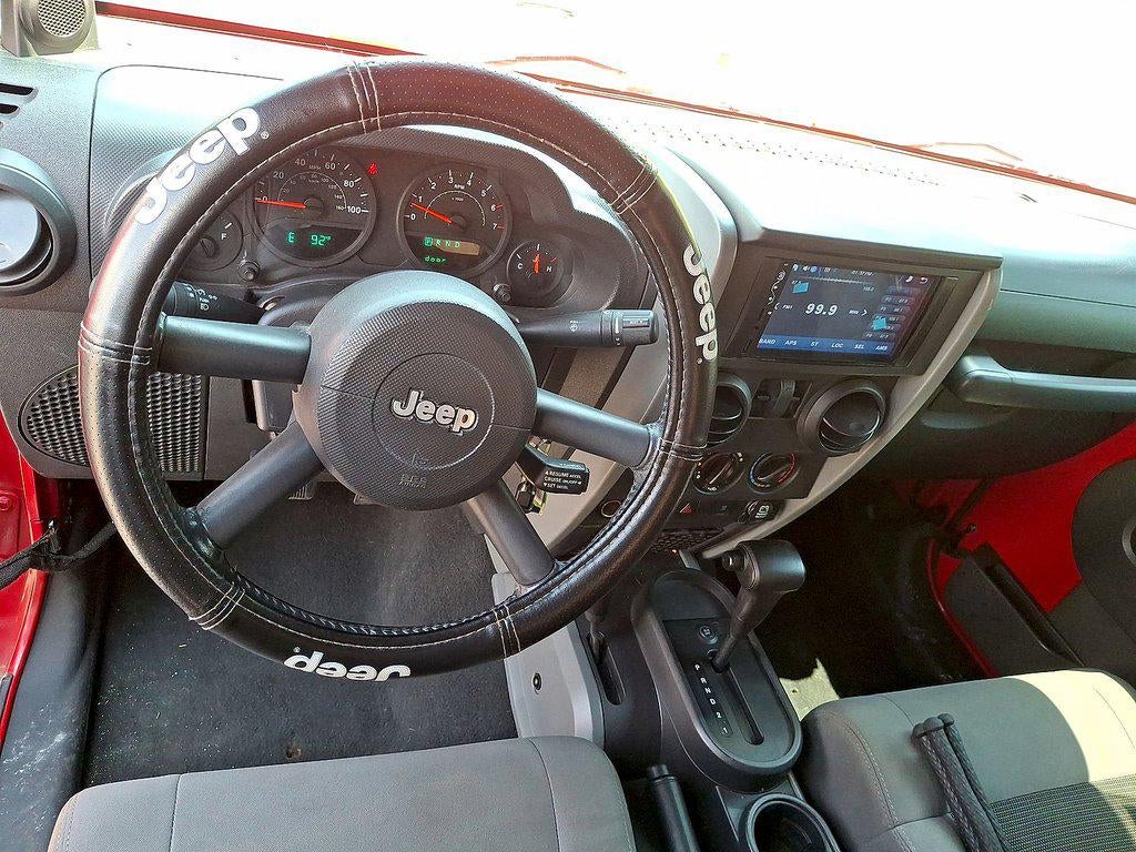 2009 Jeep Wrangler X
