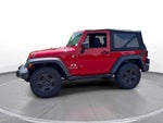 2009 Jeep Wrangler X