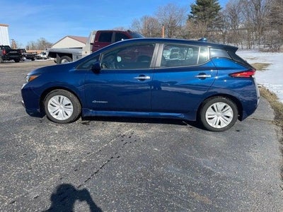 2018 Nissan LEAF S