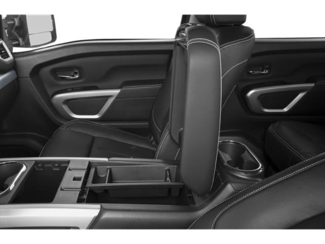 2018 Nissan TITAN PRO-4X