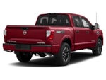 2018 Nissan TITAN PRO-4X