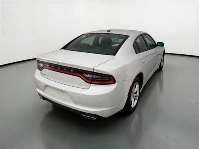 2022 Dodge Charger SXT RWD