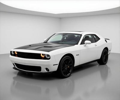 2016 Dodge Challenger R/T Plus