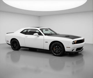 2016 Dodge Challenger R/T Plus