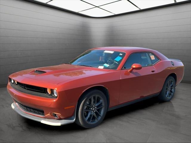 2021 Dodge Challenger GT AWD