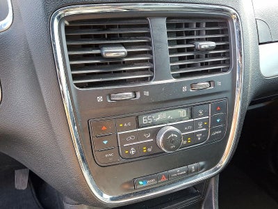 2017 Dodge Grand Caravan GT