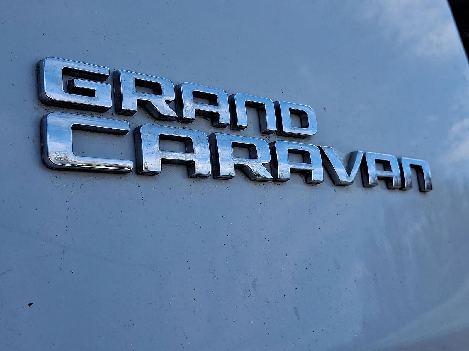 2017 Dodge Grand Caravan GT