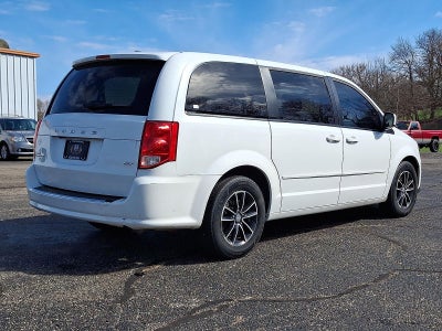 2017 Dodge Grand Caravan GT